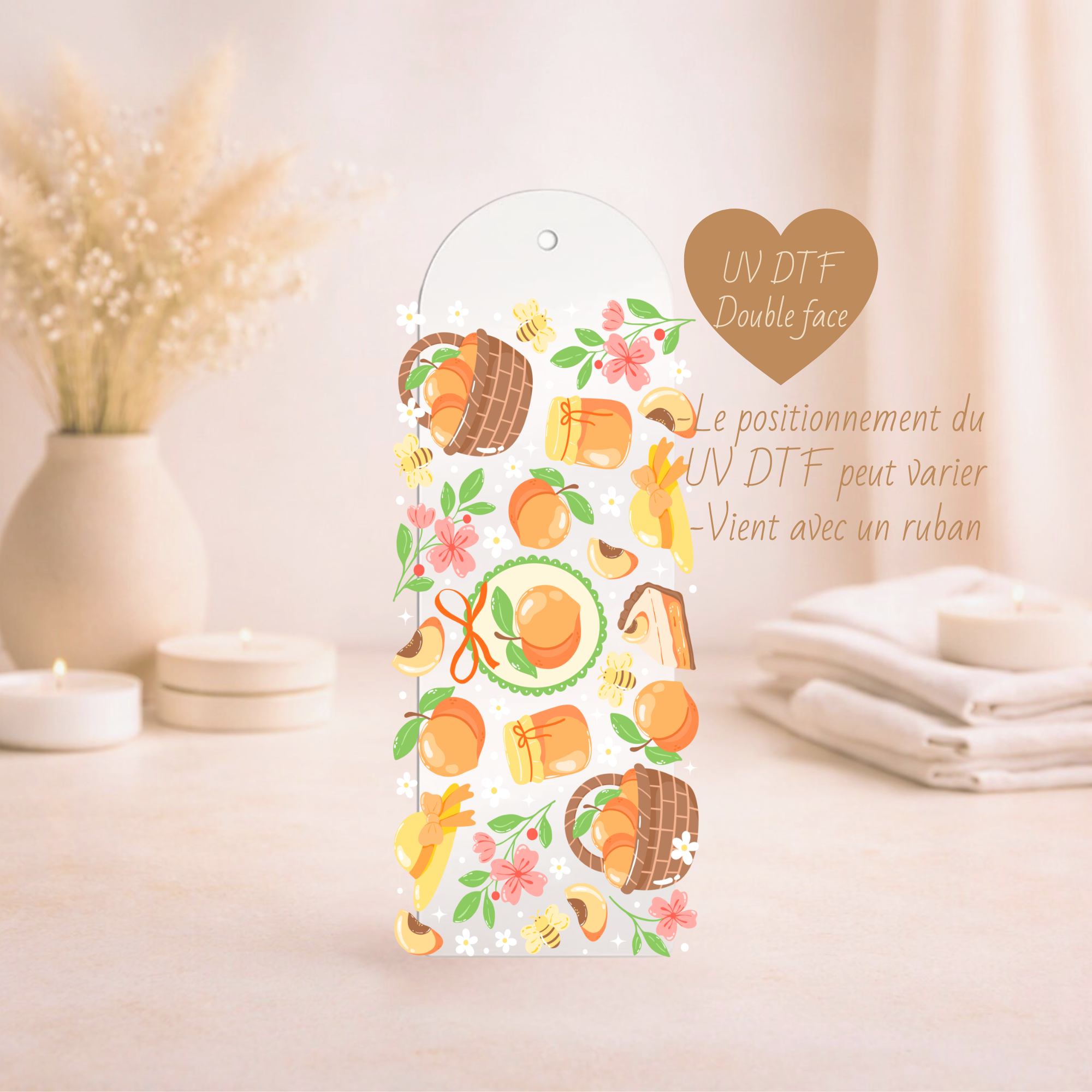 Signet peachy summer ✿