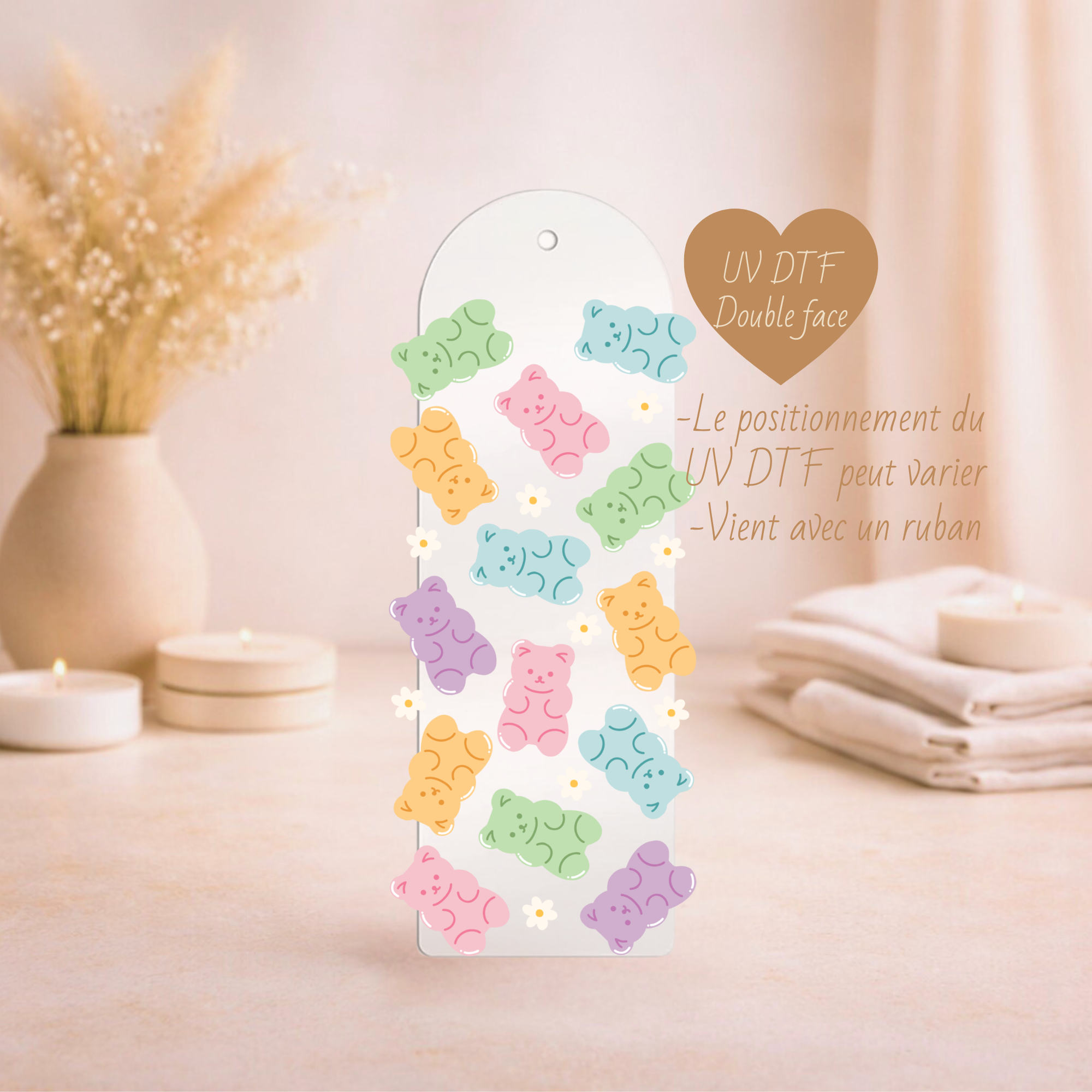 Signet gummybear ✿