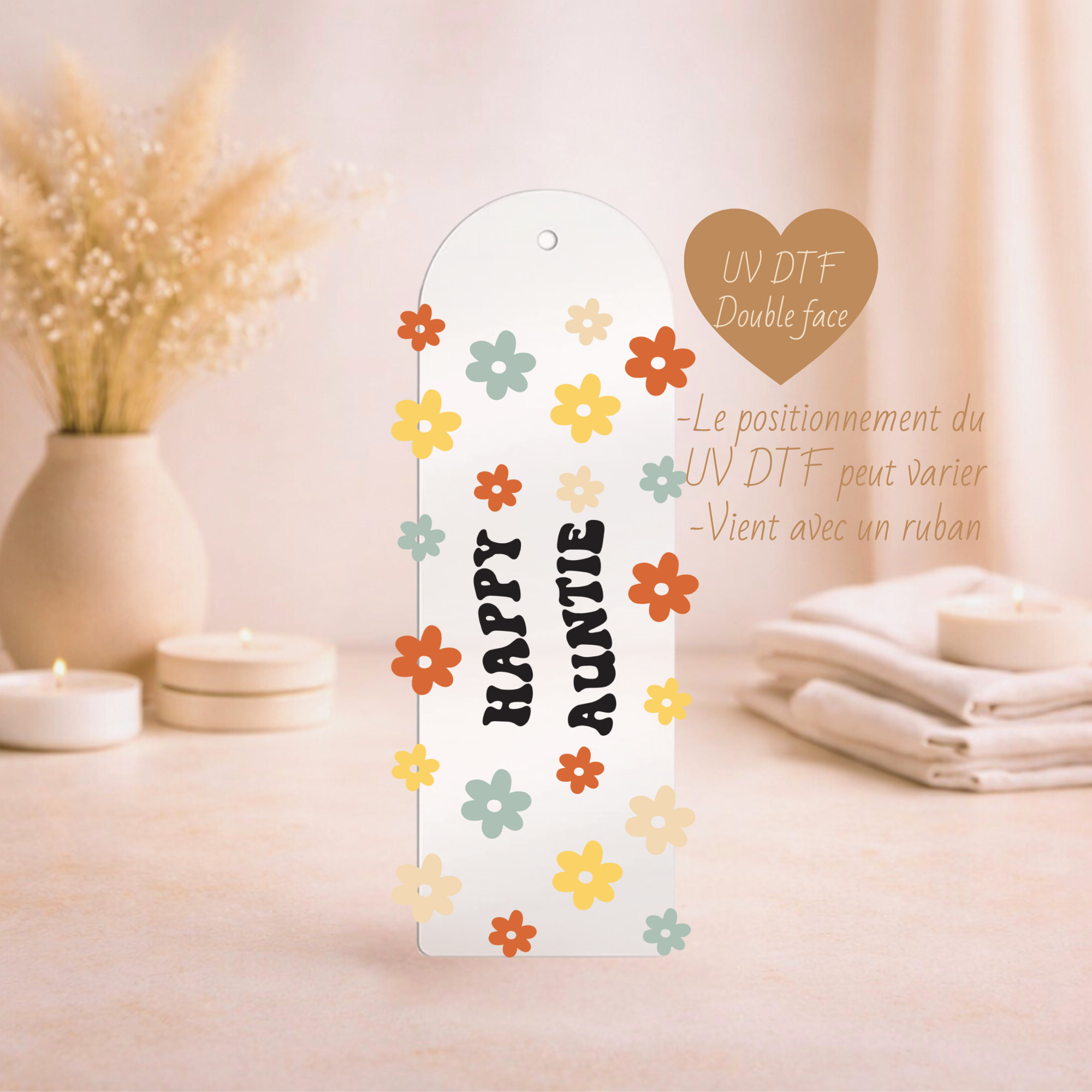 Signet happy auntie ✿