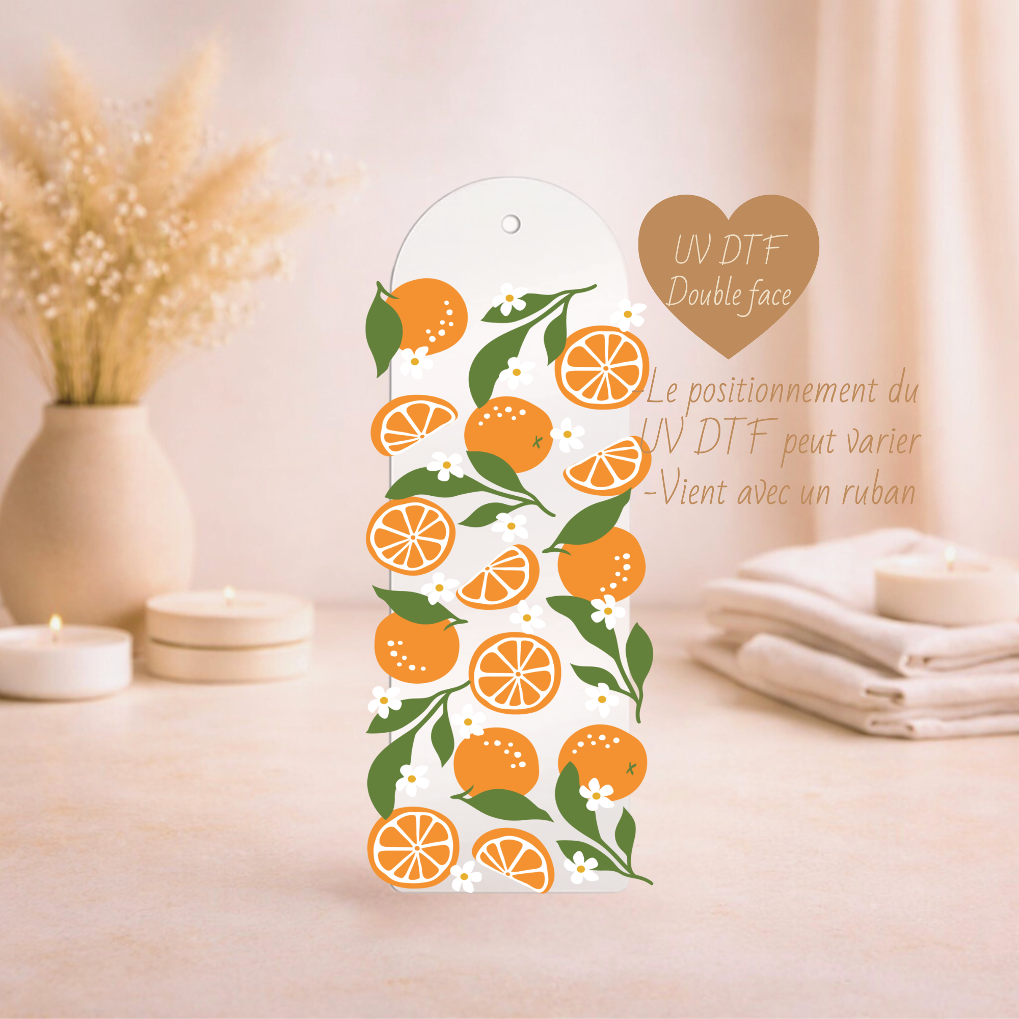 Signet orangeade ✿
