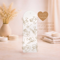 Signet visages de fleurs ✿