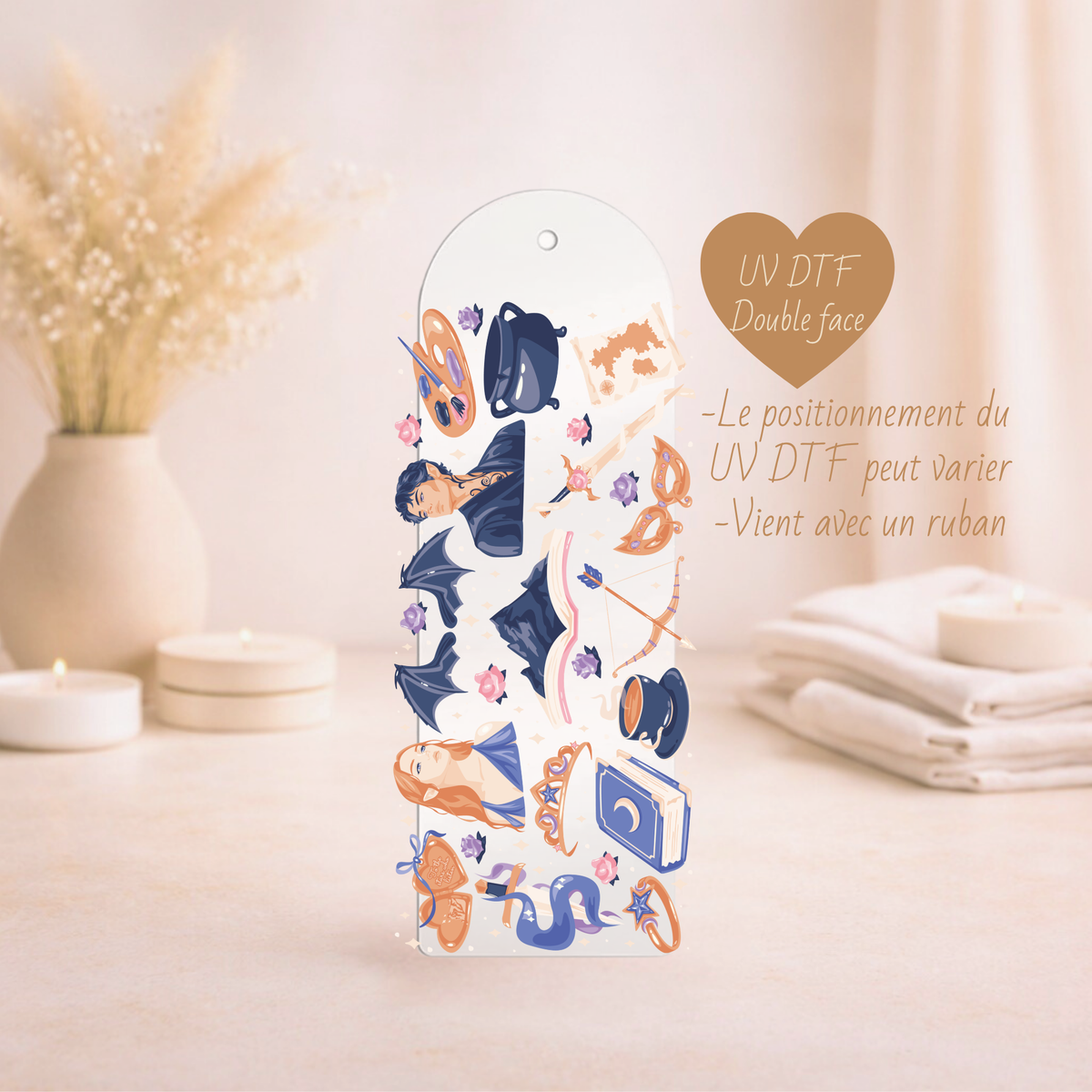 Signet Amour fantaisie ✿