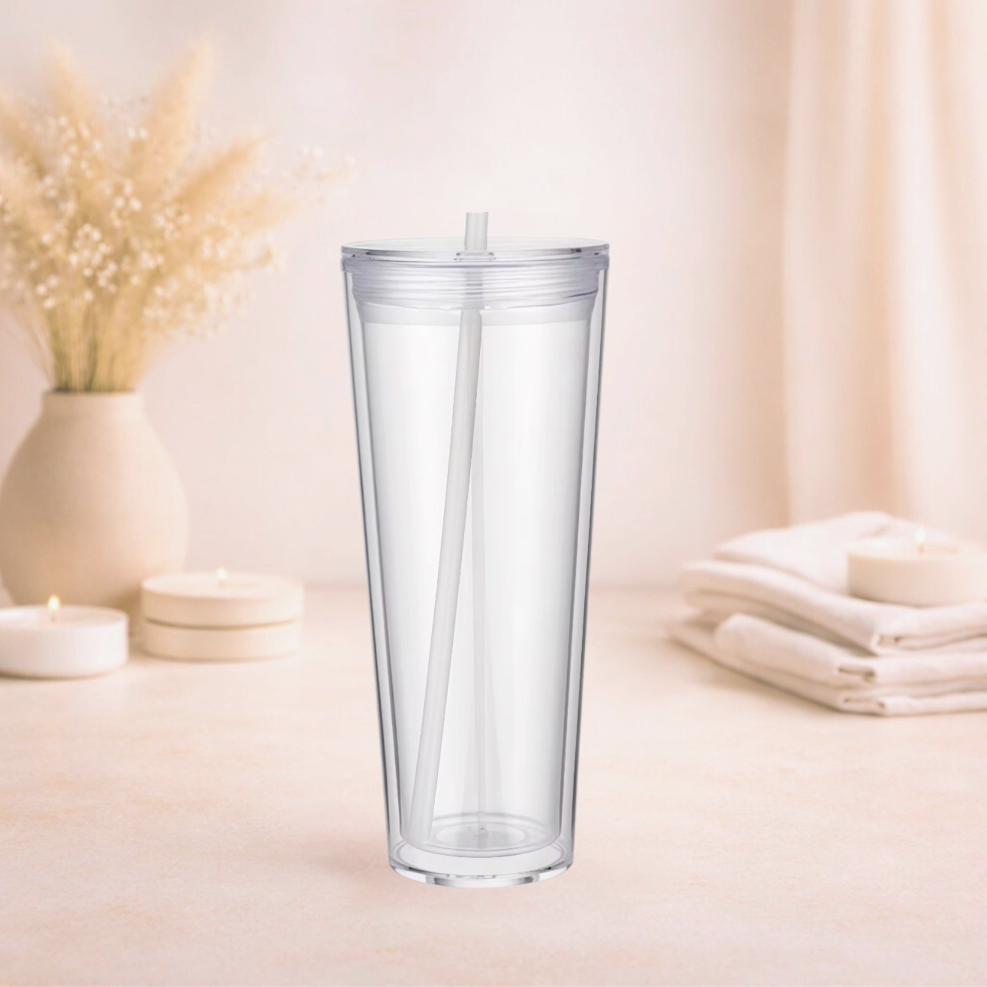 Verre personnalisable ✿