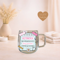 Tasse petit reminder ✿