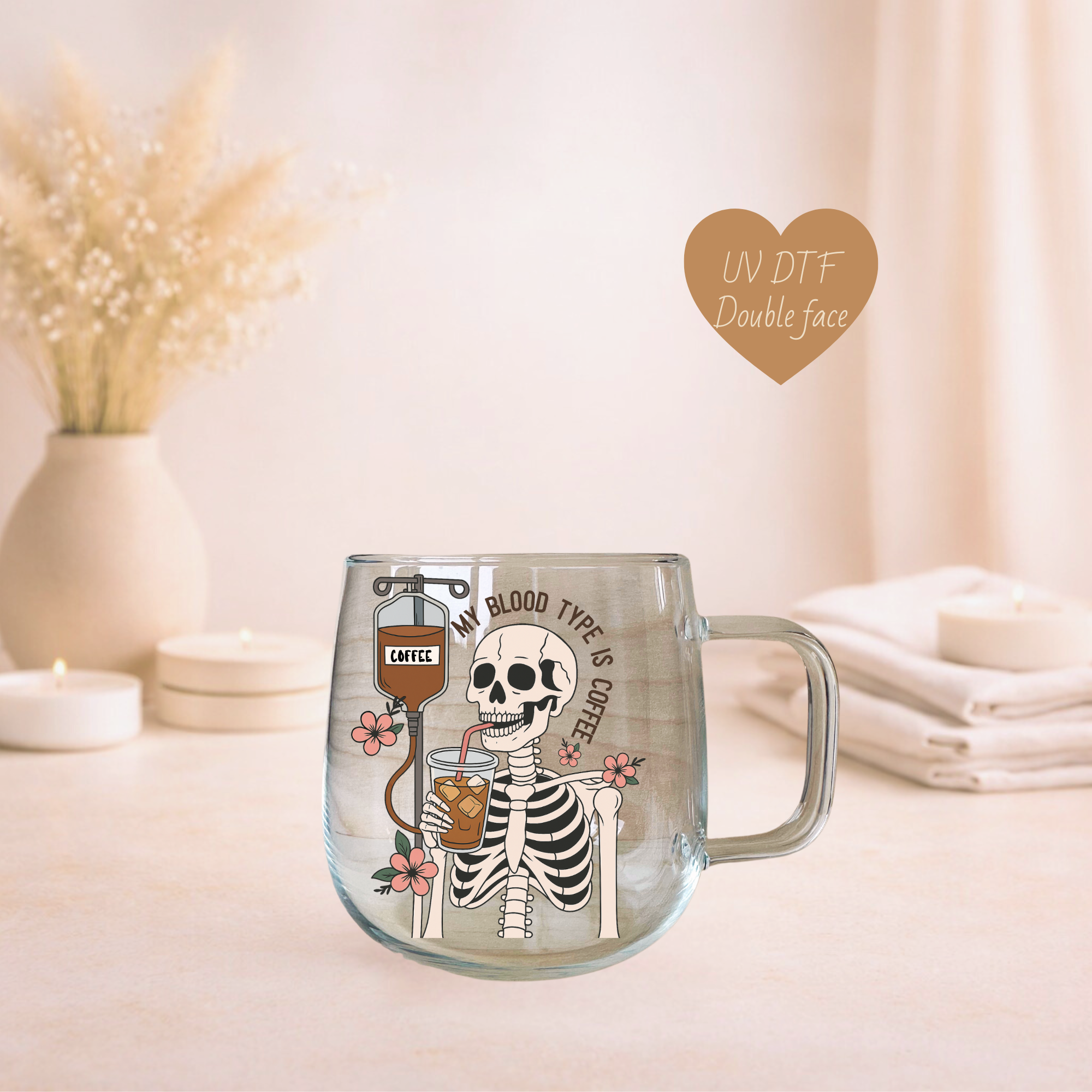 Tasse blood type ✿