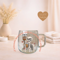 Tasse j'attends que mes élèves soient en silence ✿