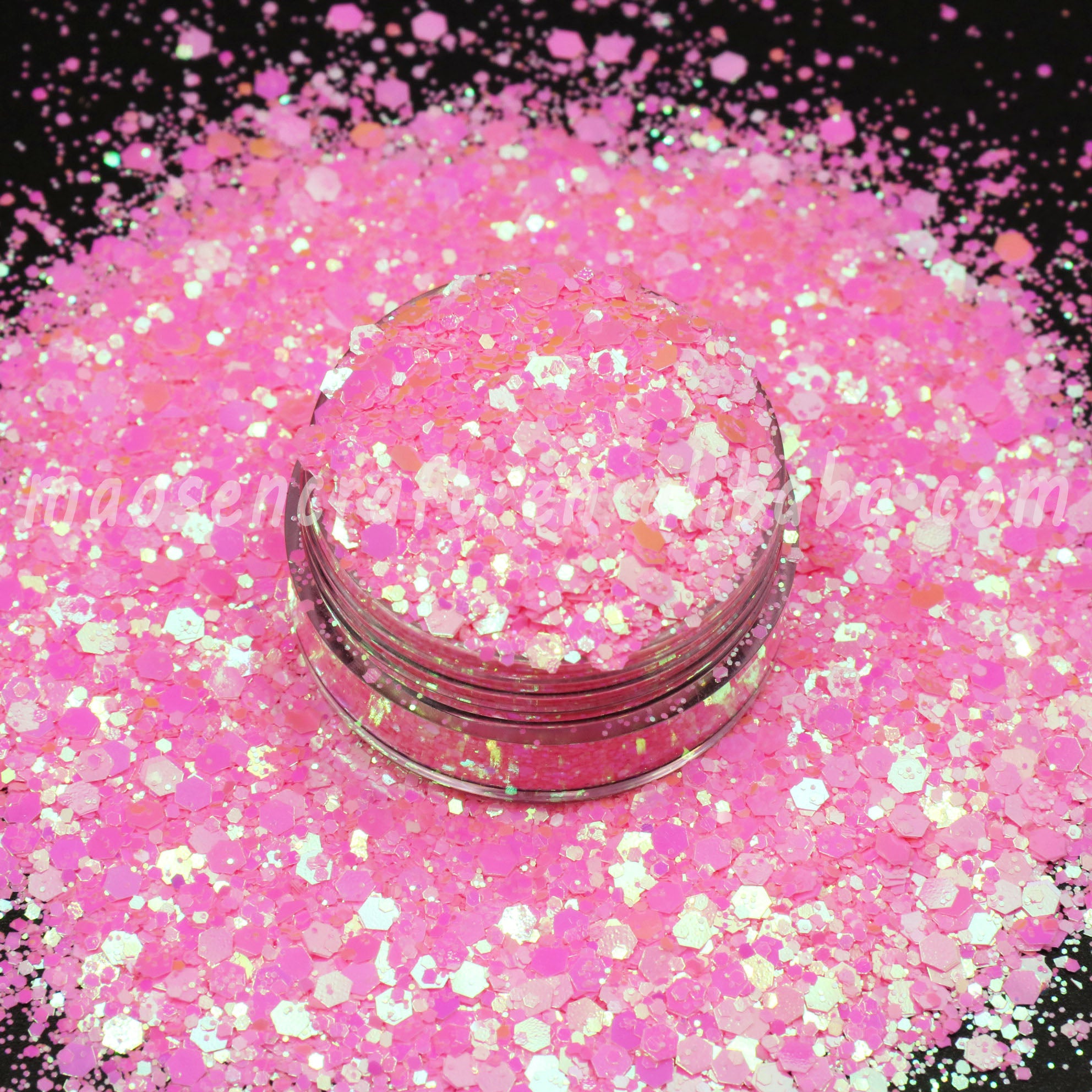 Poussière de fée rose ✿