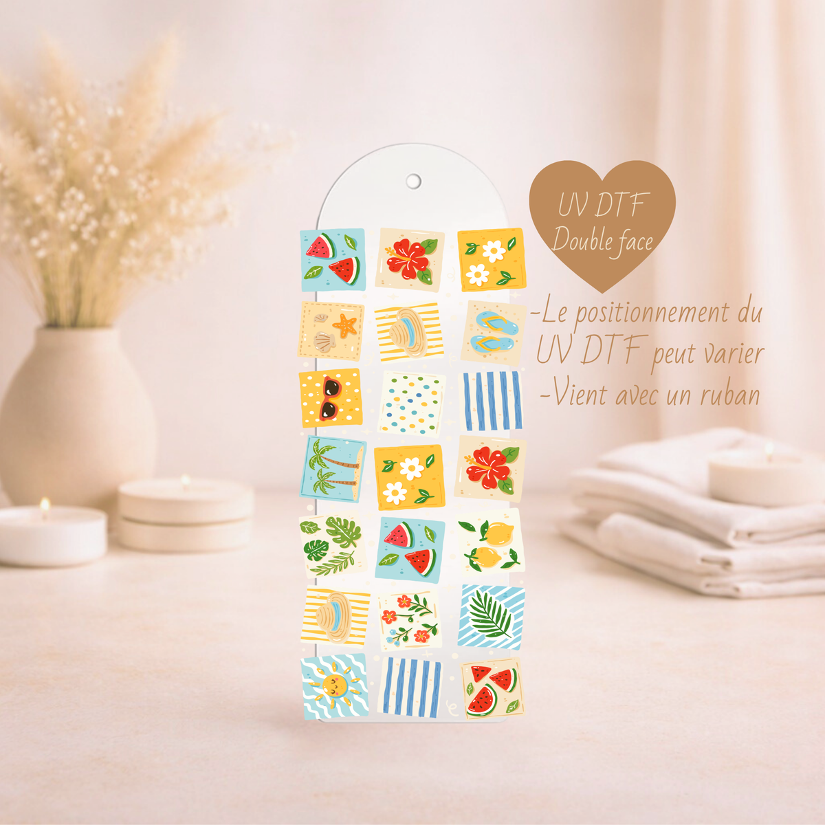Signet Summer patch ✿