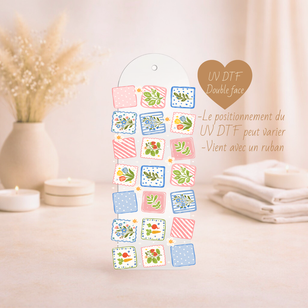 Signet Garden patch ✿
