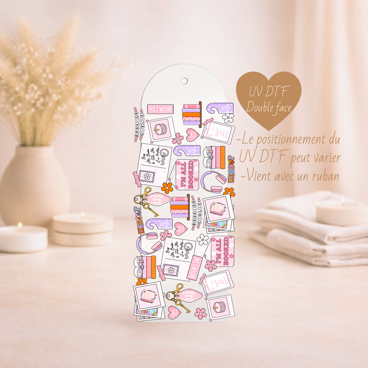 Signet Bookish ✿