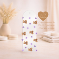 Signet Ourson violet ✿