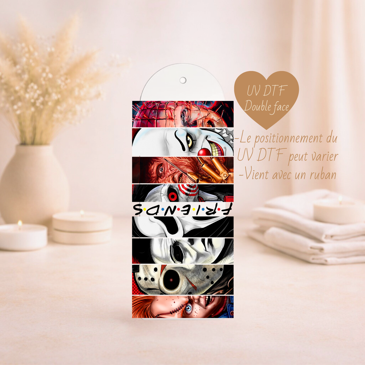 Signet Friends de l'enfer ✿