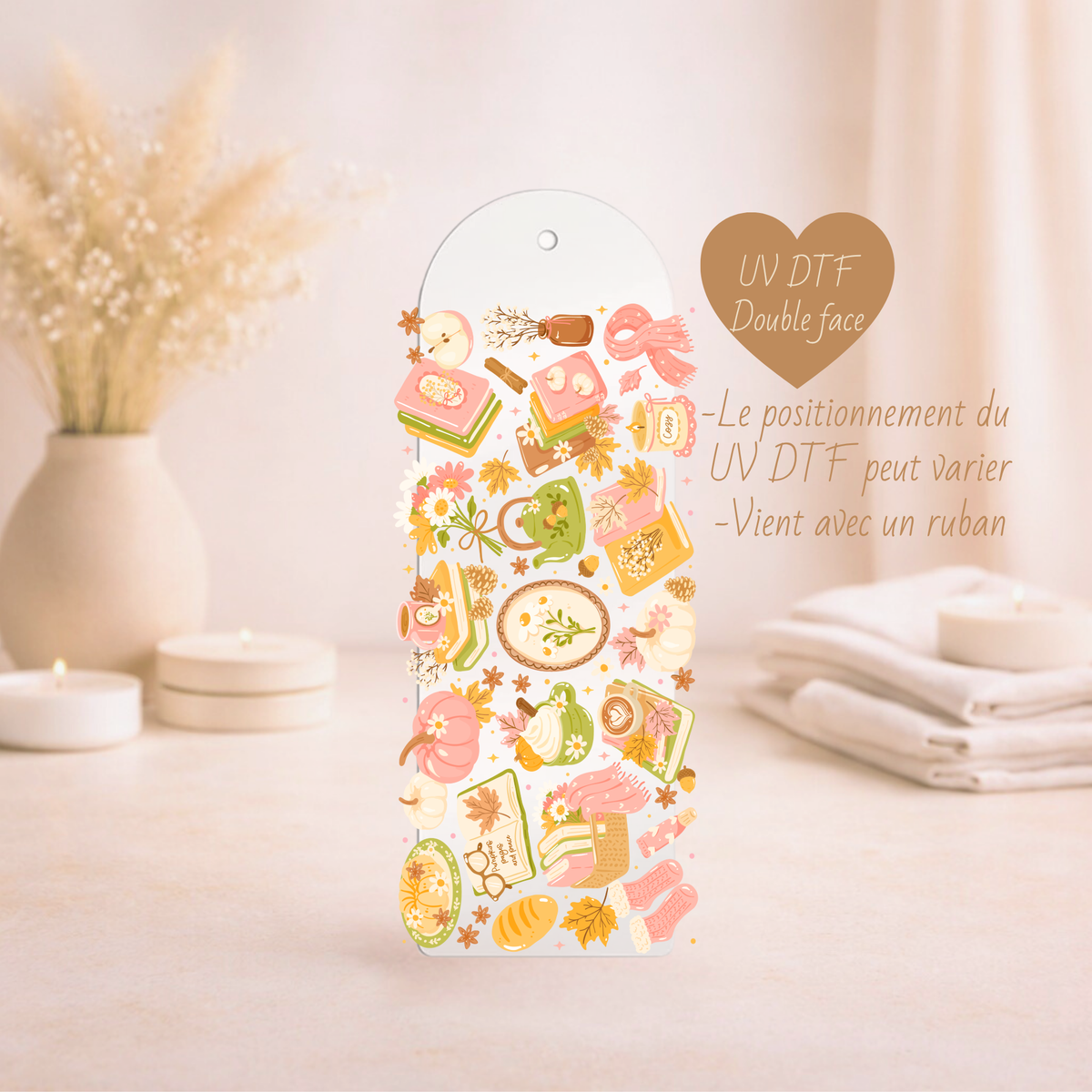 Signet Pumpkin pages ✿