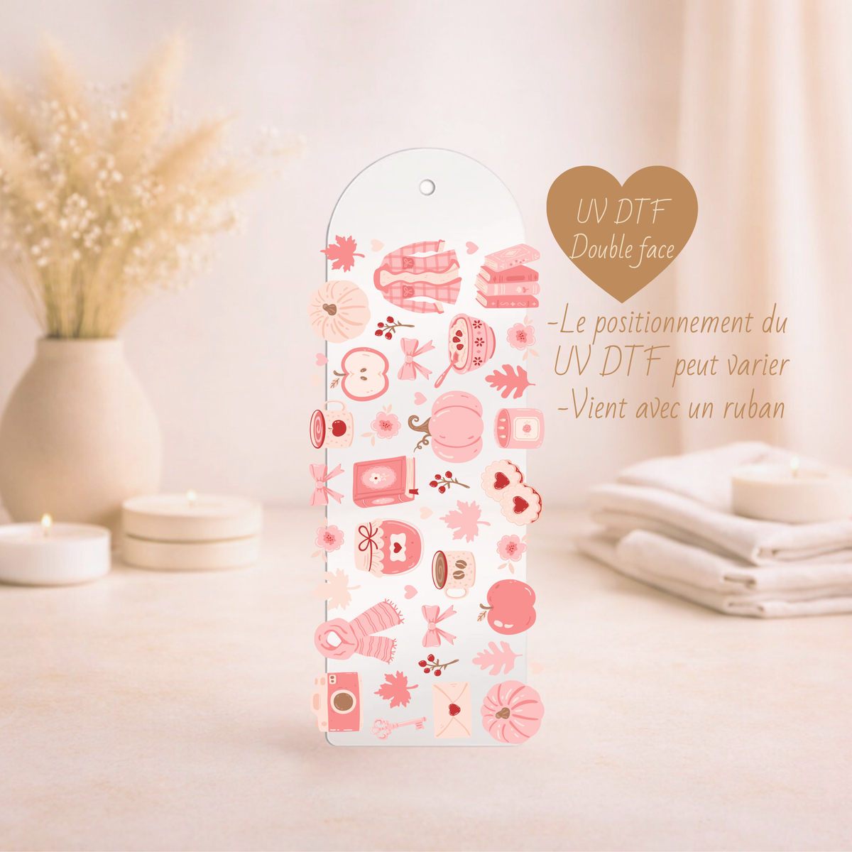 Signet Pink autumn ✿