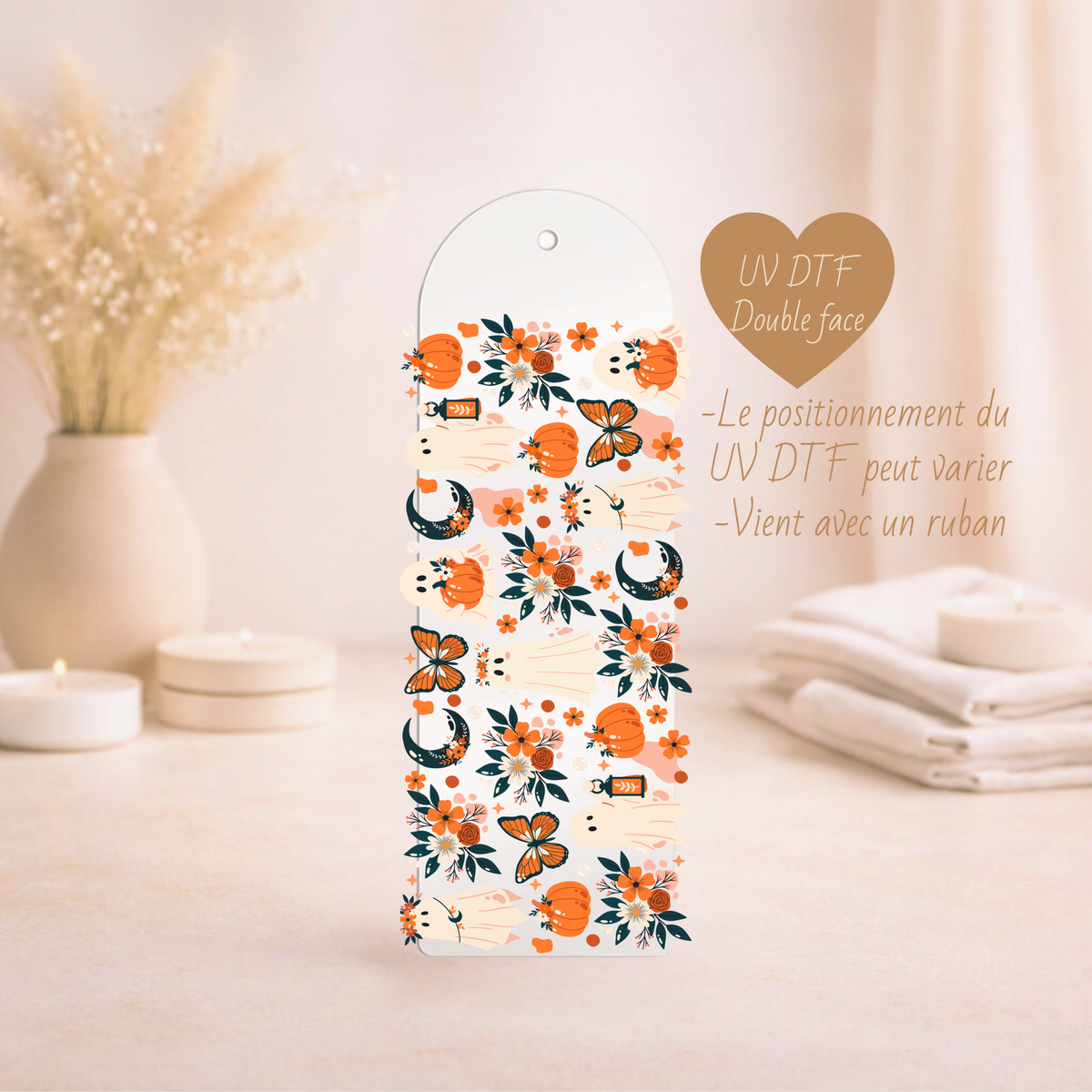 Signet Monarque d'automne ✿