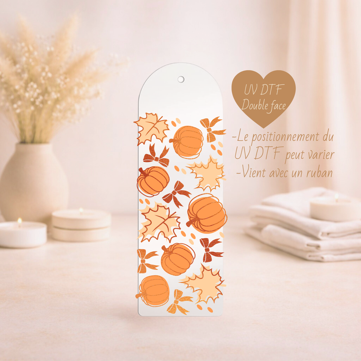Signet Couleurs d'automne ✿
