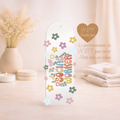 Signet Travailleuse sociale ✿