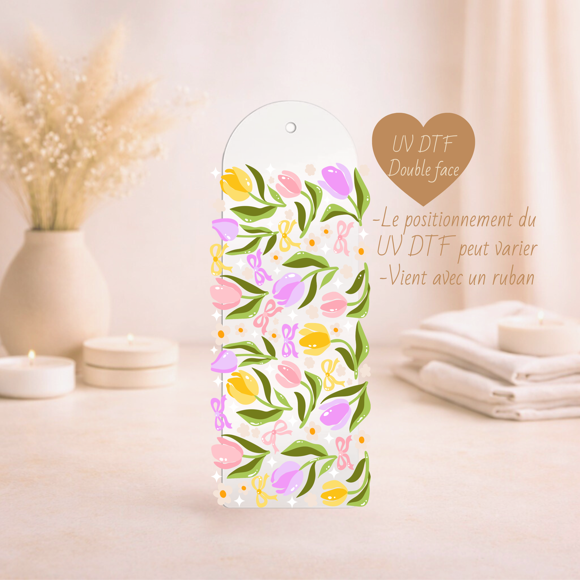 Signet Tulipes ✿