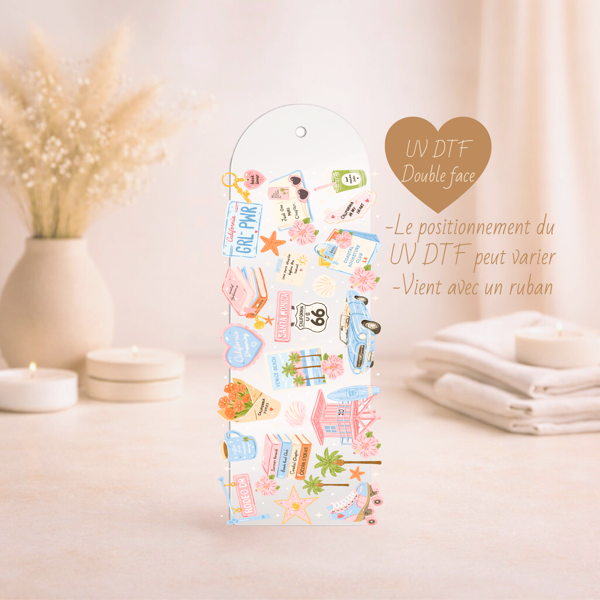 Signet California ✿