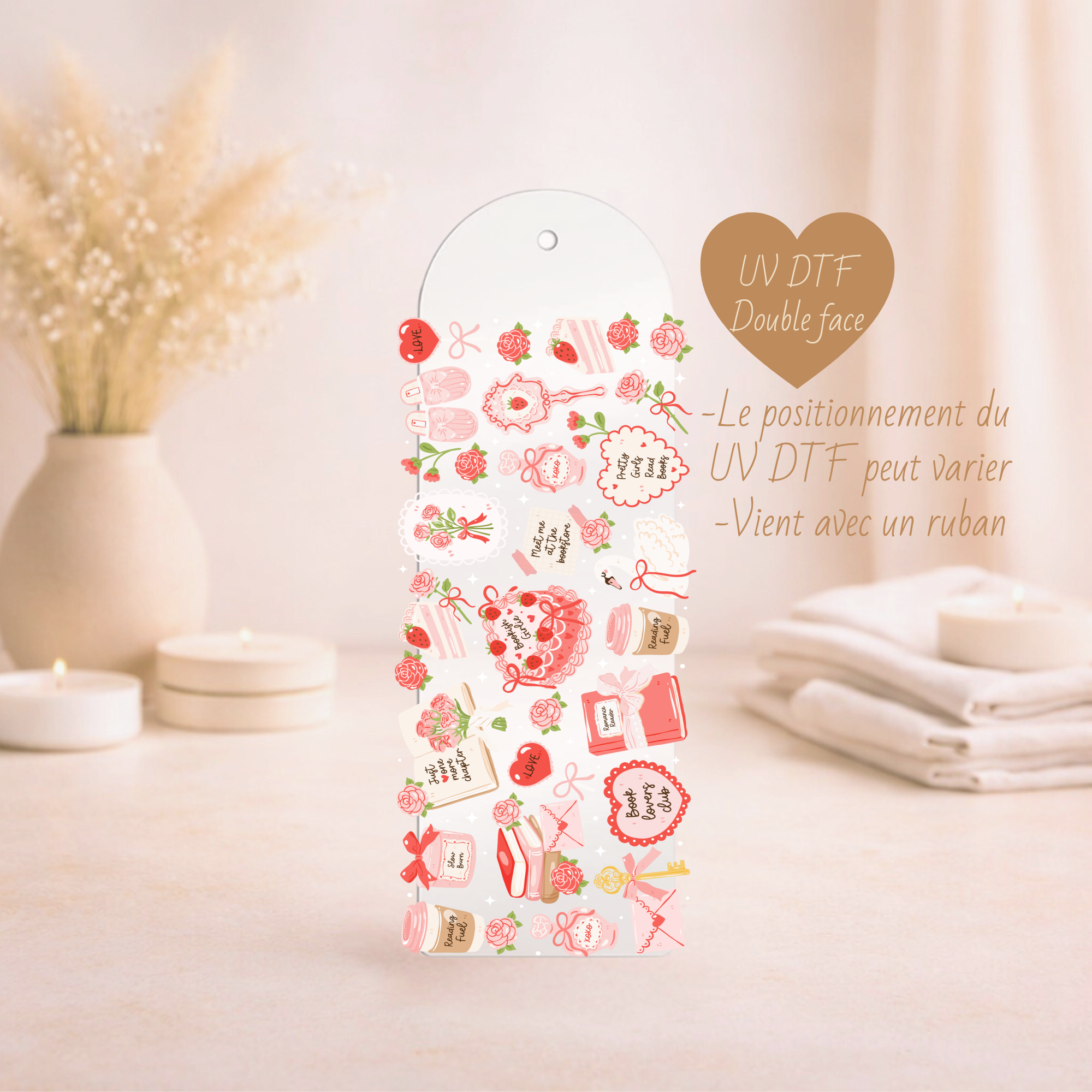 Signet Bookish girlie ✿