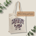 Tote Bag personnalisé