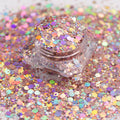 Confetti rose gold ✿