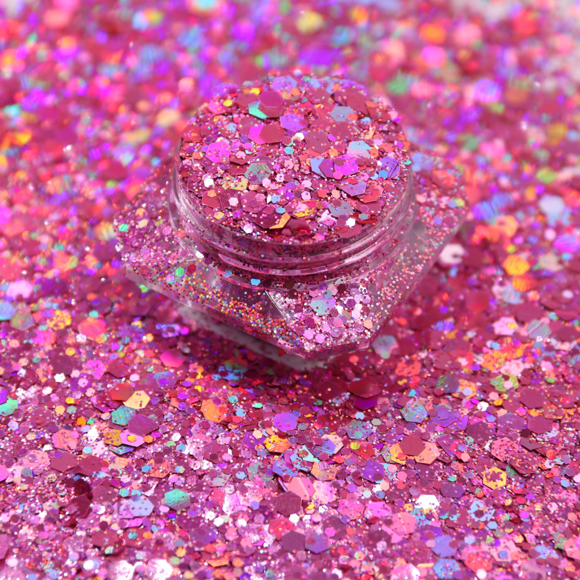 Fête rosée ✿