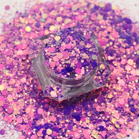 Potion violette ✿