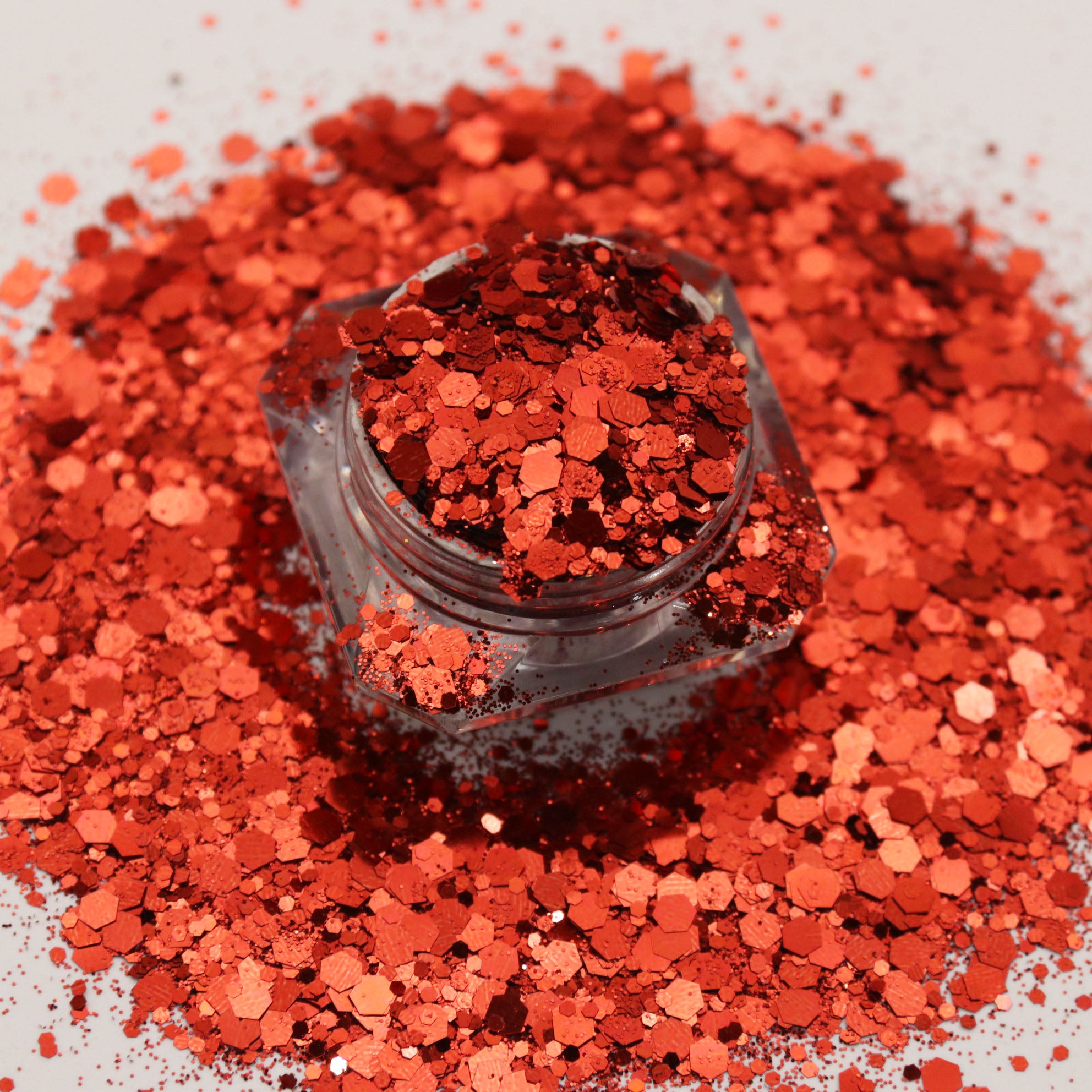 Rouge rubis ✿