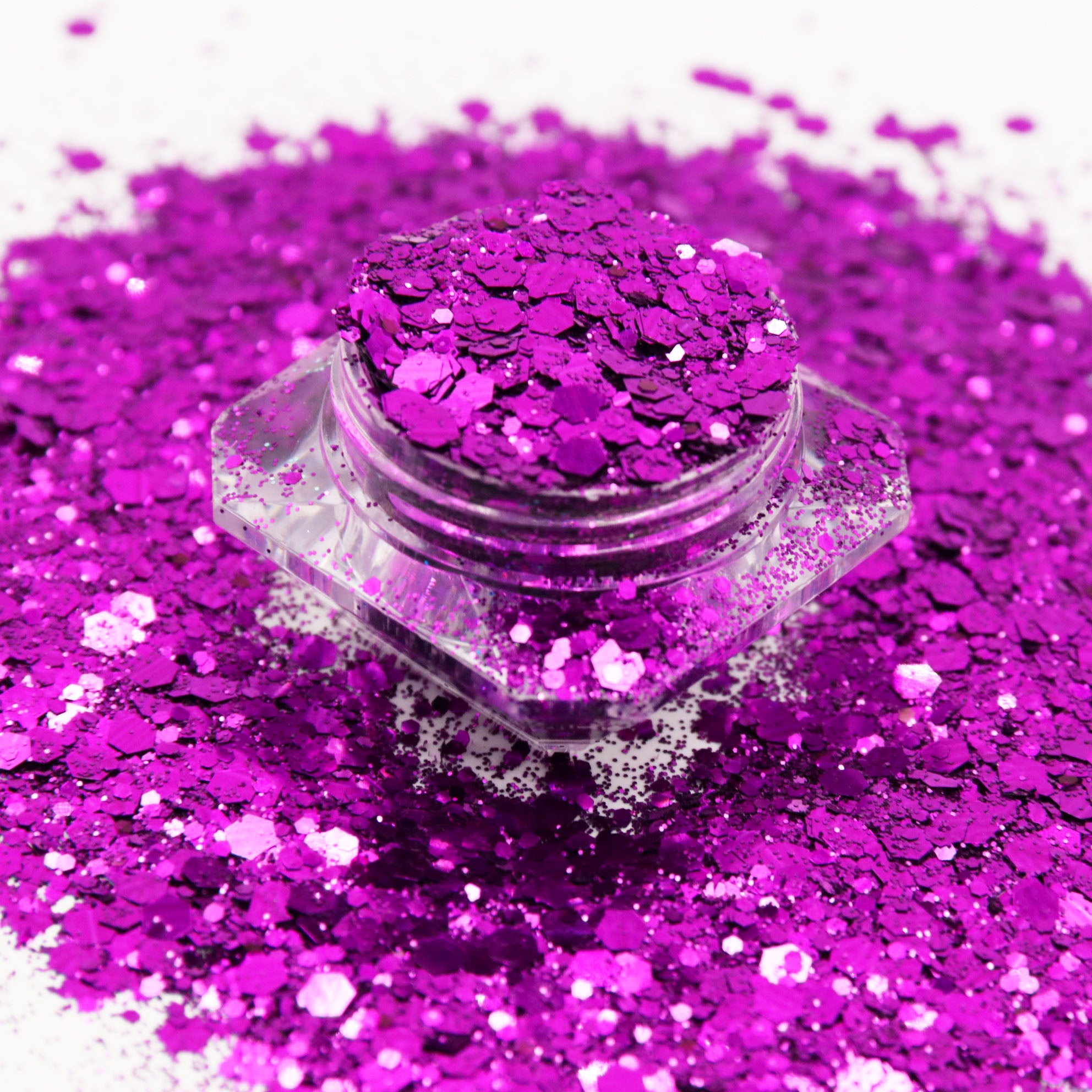 Reine violet ✿