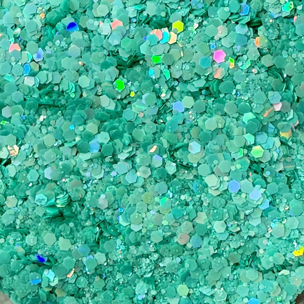 Éclat de menthe ✿