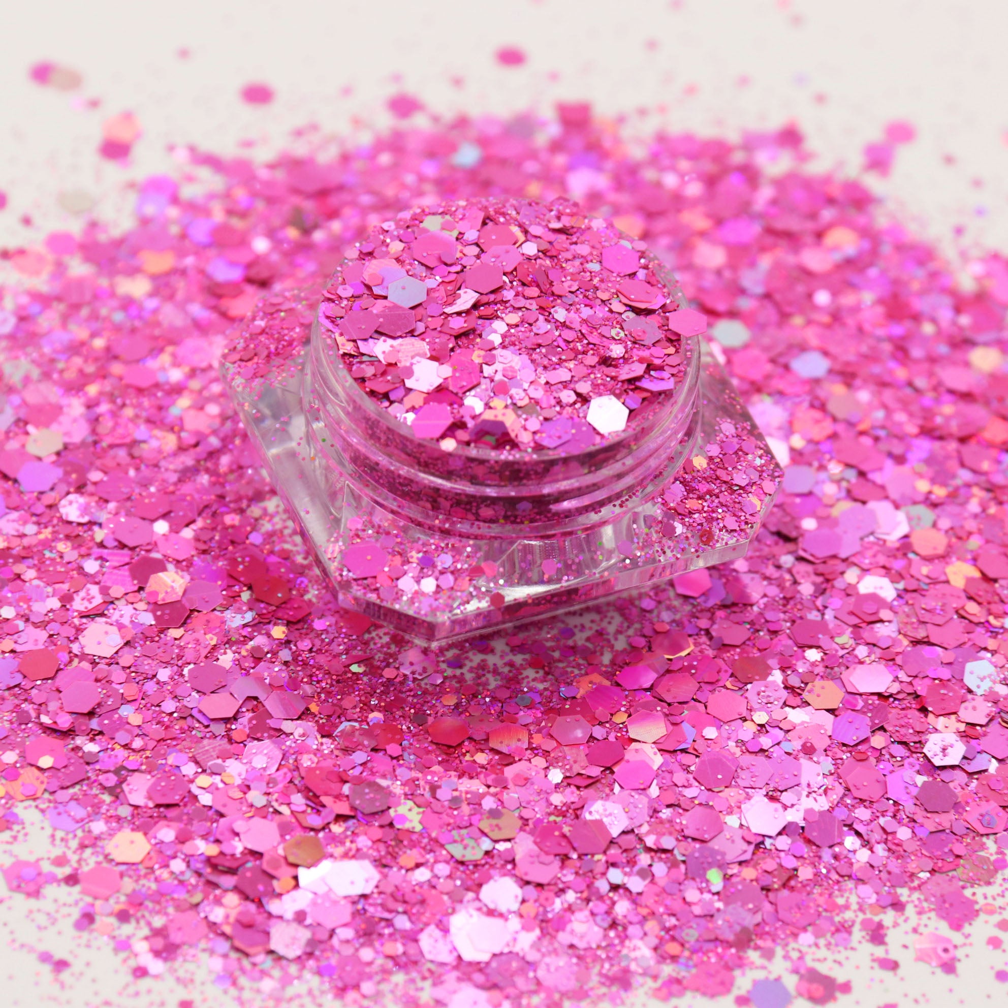 Sucre rosé ✿