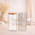 Verre personnalisable ✿