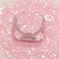 Glaçage rosée ✿