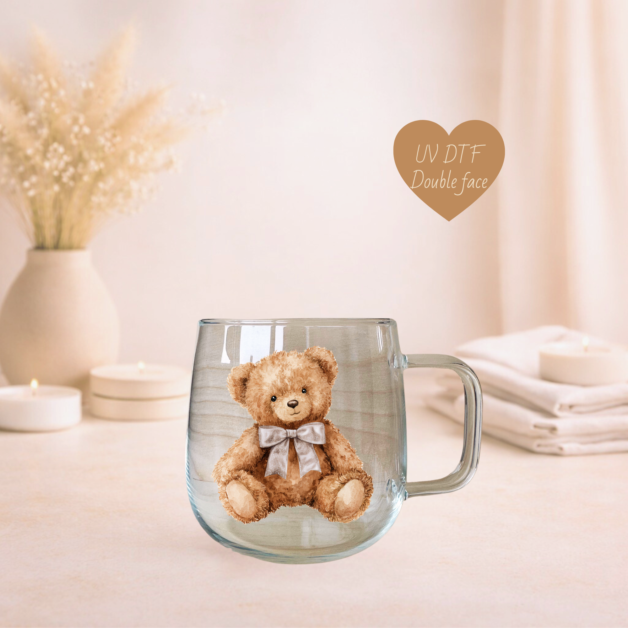 Tasse Ourson ✿